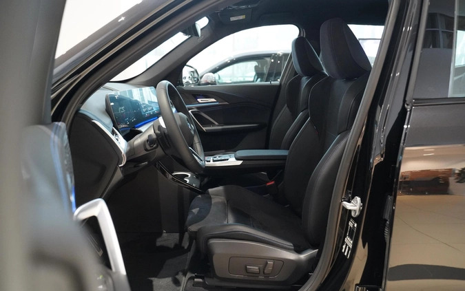 BMW X1 cena 248000 przebieg: 1, rok produkcji 2024 z Kowal małe 562